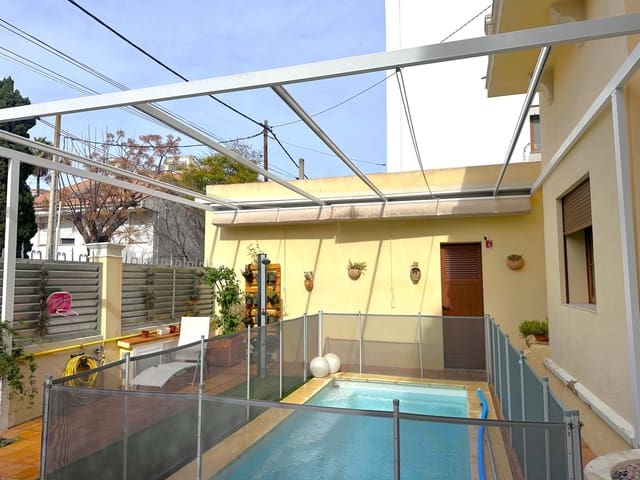 4 sypialnia Willa na sprzedaż w Palma de Mallorca z basenem garażem - 1 680 000 € (Ref: 9650360)