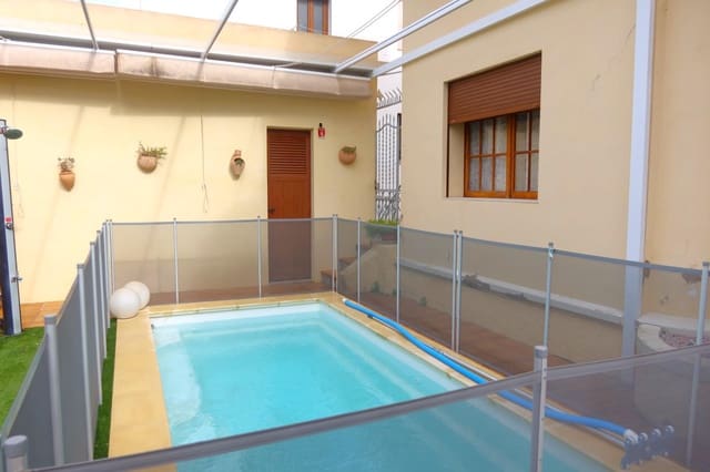 4 slaapkamer Villa te koop in Palma de Mallorca met zwembad garage - € 1.680.000 (Ref: 9650360)