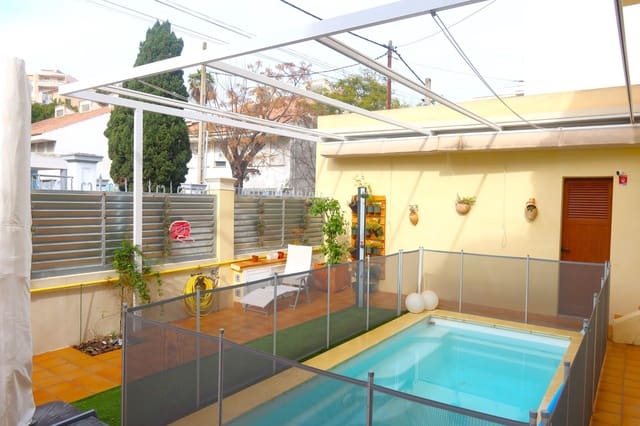 4 slaapkamer Villa te koop in Palma de Mallorca met zwembad garage - € 1.680.000 (Ref: 9650360)