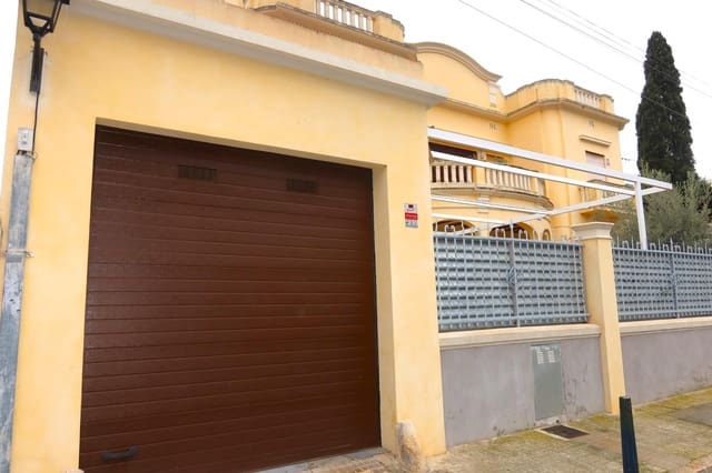 4 makuuhuone Huvila myytävänä paikassa Palma de Mallorca mukana uima-altaan 
autotalli - 1 680 000 € (Ref: 9650360)
