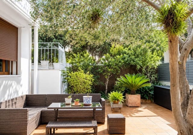 4 Zimmer Villa zu verkaufen in Palma de Mallorca mit Pool Garage - 1.680.000 € (Ref: 9650360)