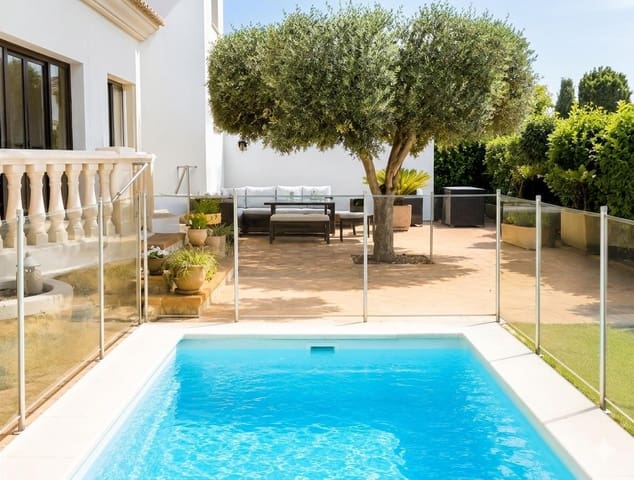 4 slaapkamer Villa te koop in Palma de Mallorca met zwembad garage - € 1.680.000 (Ref: 9650360)
