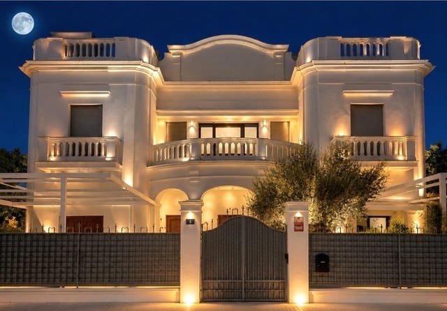 4 slaapkamer Villa te koop in Palma de Mallorca met zwembad garage - € 1.680.000 (Ref: 9650360)