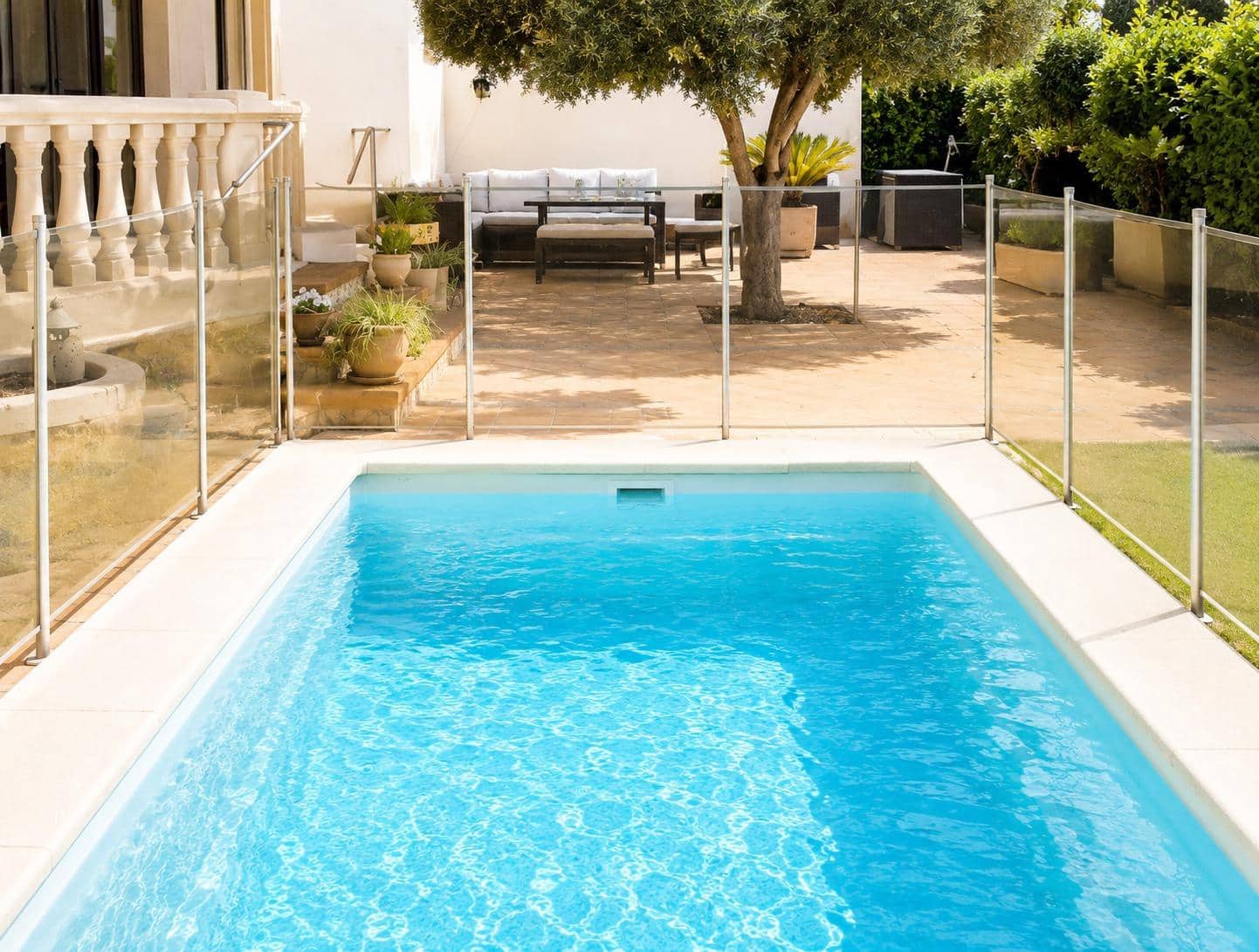 4 bedroom Villa for sale in Palma de Mallorca with pool garage - € 1,680,000 (Ref: 9650360)