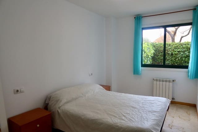 1 makuuhuone Huoneisto myytävänä paikassa Son Cotoner, Palma de Mallorca mukana uima-altaan 
autotalli - 495 000 € (Ref: 9659387)