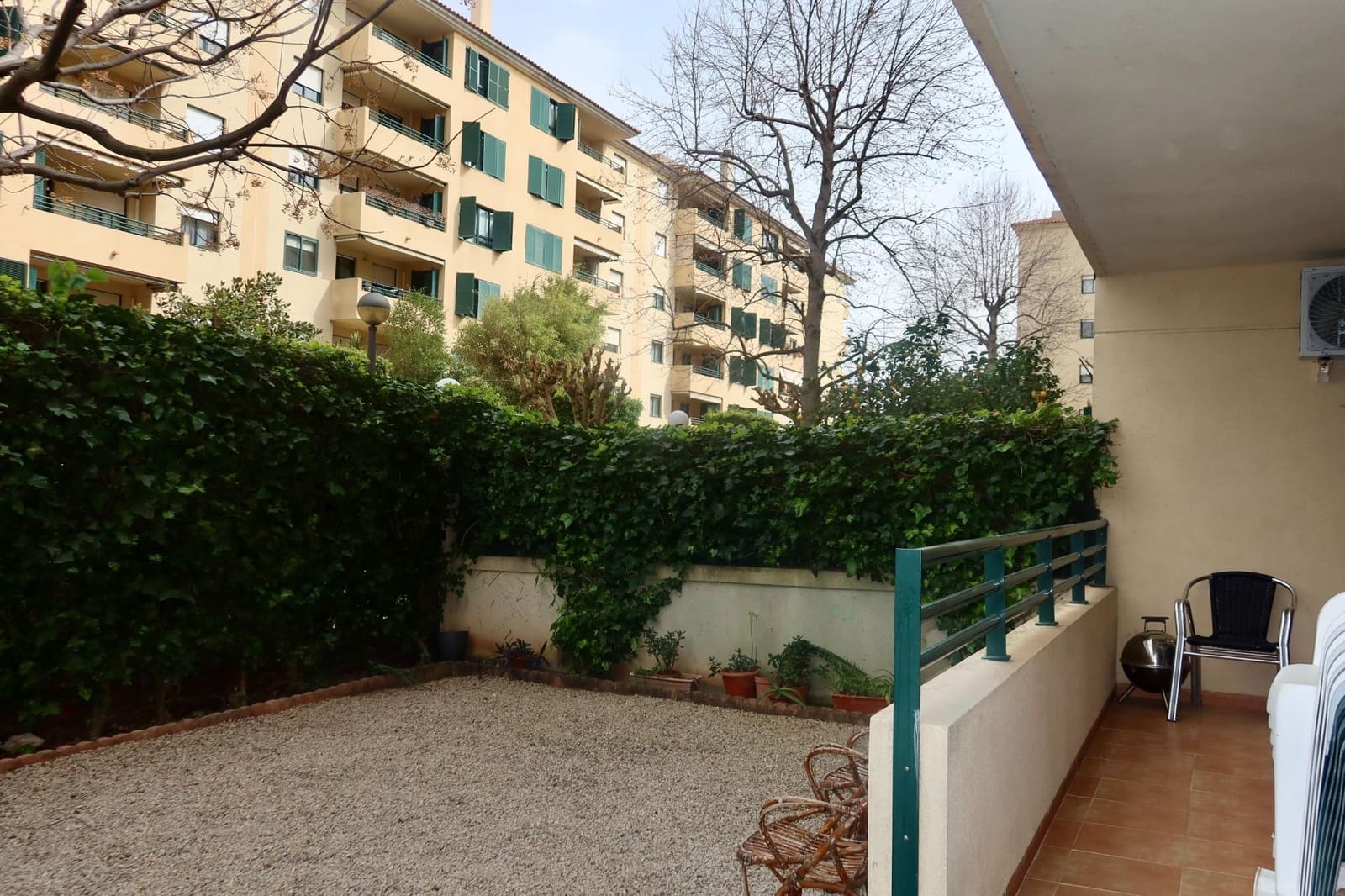 1 makuuhuone Huoneisto myytävänä paikassa Palma de Mallorca mukana uima-altaan 
autotalli - 495 000 € (Ref: 9659387)