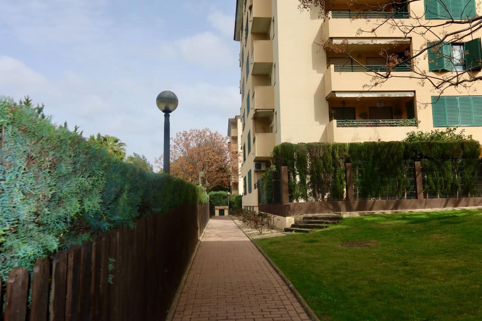 1 slaapkamer Appartement te koop in Palma de Mallorca met zwembad garage - € 495.000 (Ref: 9659387)