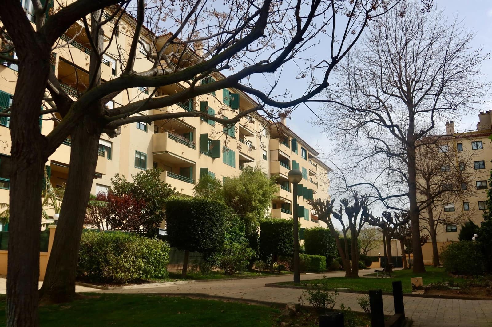 1 slaapkamer Appartement te koop in Palma de Mallorca met zwembad garage - € 495.000 (Ref: 9659387)