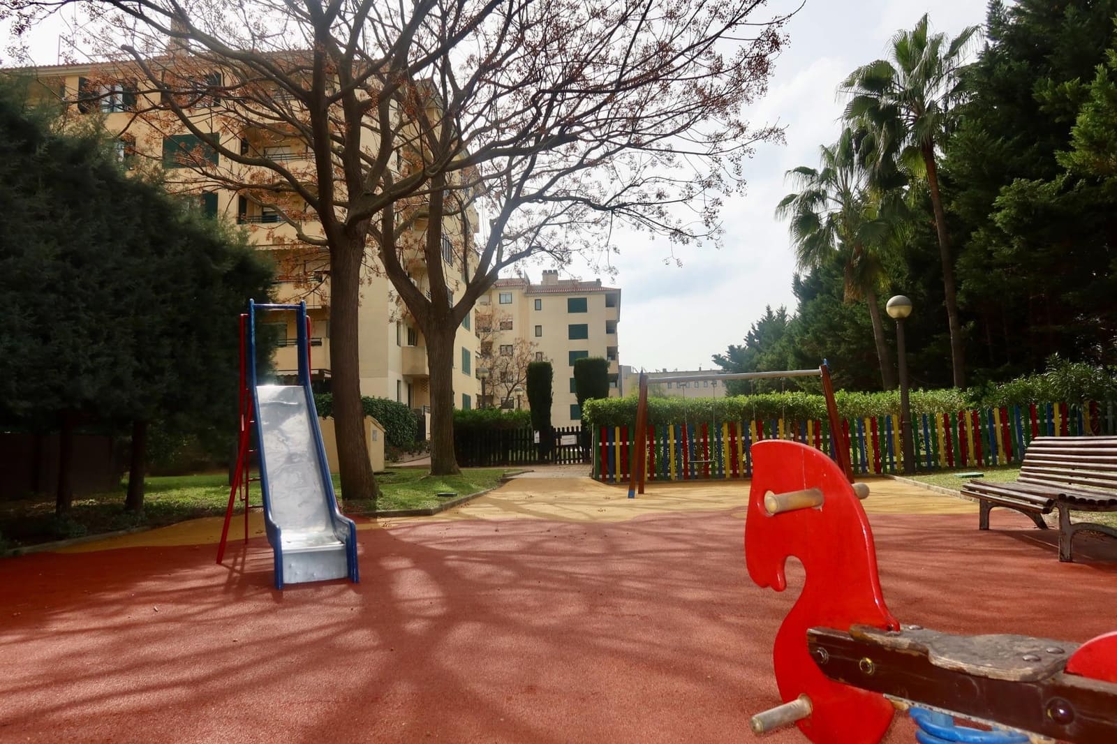 1 slaapkamer Appartement te koop in Palma de Mallorca met zwembad garage - € 495.000 (Ref: 9659387)