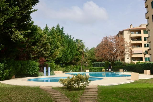 1 quarto Apartamento para venda em Son Cotoner, Palma de Mallorca com piscina garagem - 475 000 € (Ref: 9659387)