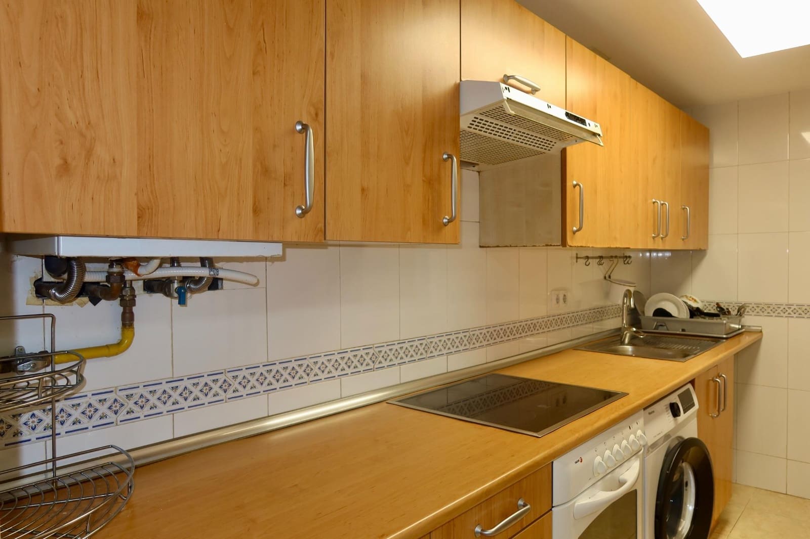 1 soveværelse Lejlighed til salg i Palma de Mallorca med swimmingpool garage - € 450.000 (Ref: 9659387)