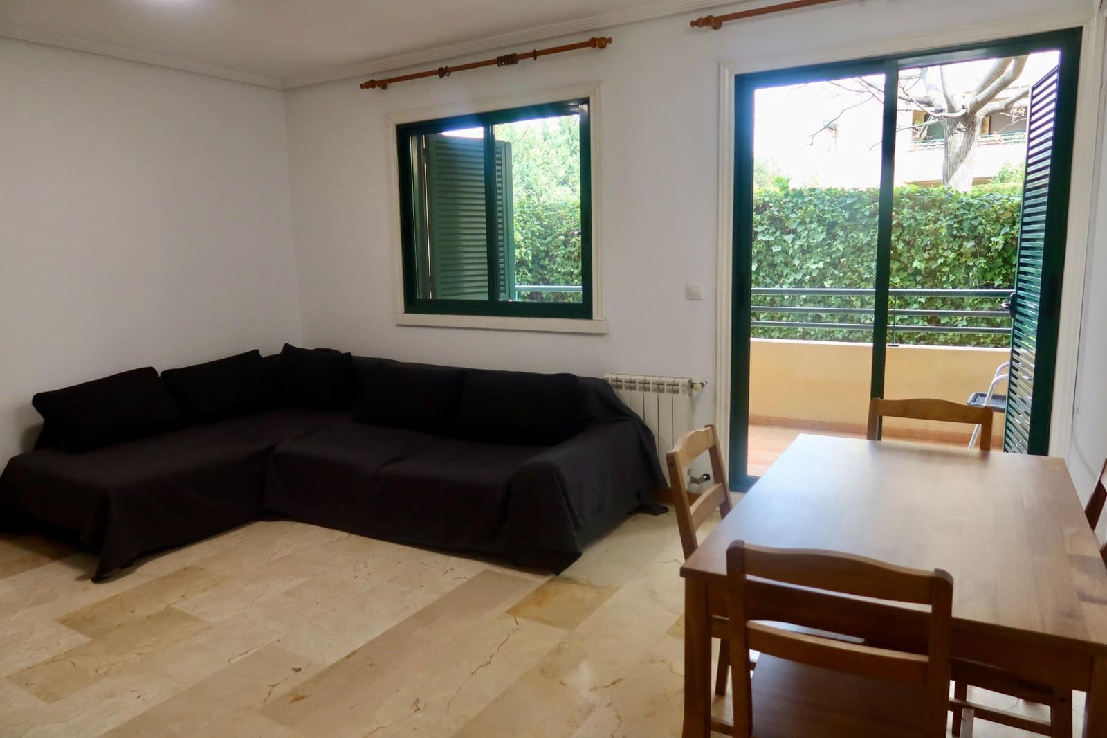 1 soveværelse Lejlighed til salg i Palma de Mallorca med swimmingpool garage - € 450.000 (Ref: 9659387)