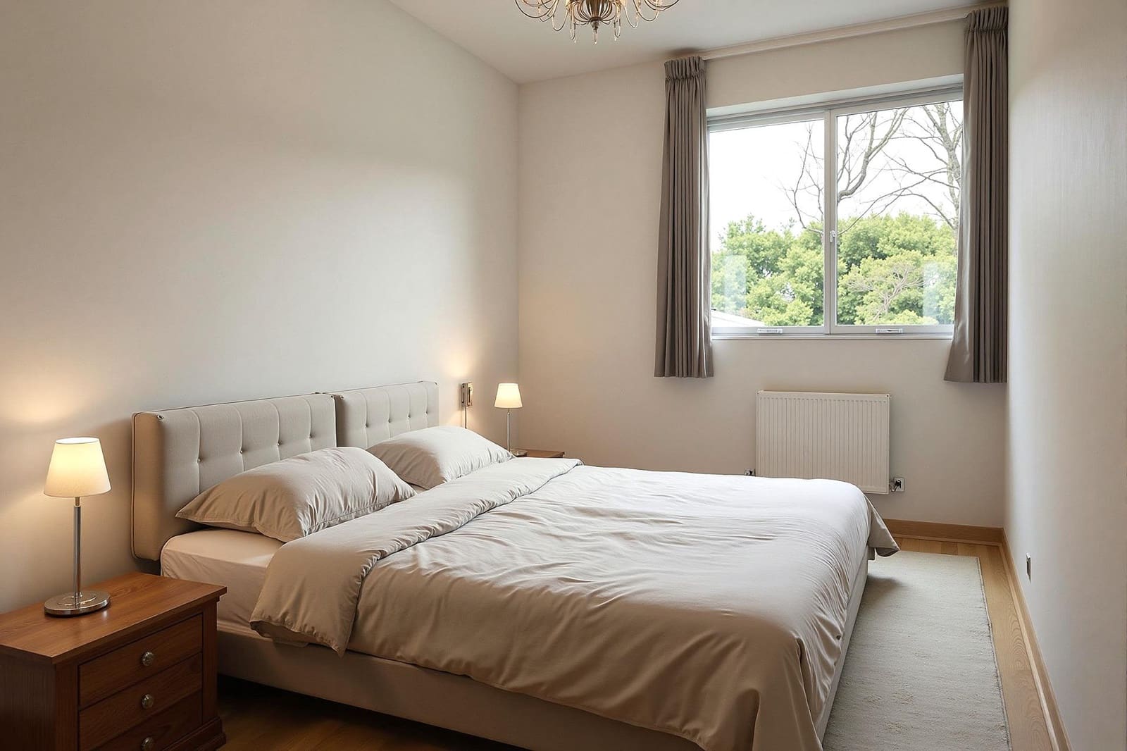 1 soveværelse Lejlighed til salg i Palma de Mallorca med swimmingpool garage - € 450.000 (Ref: 9659387)