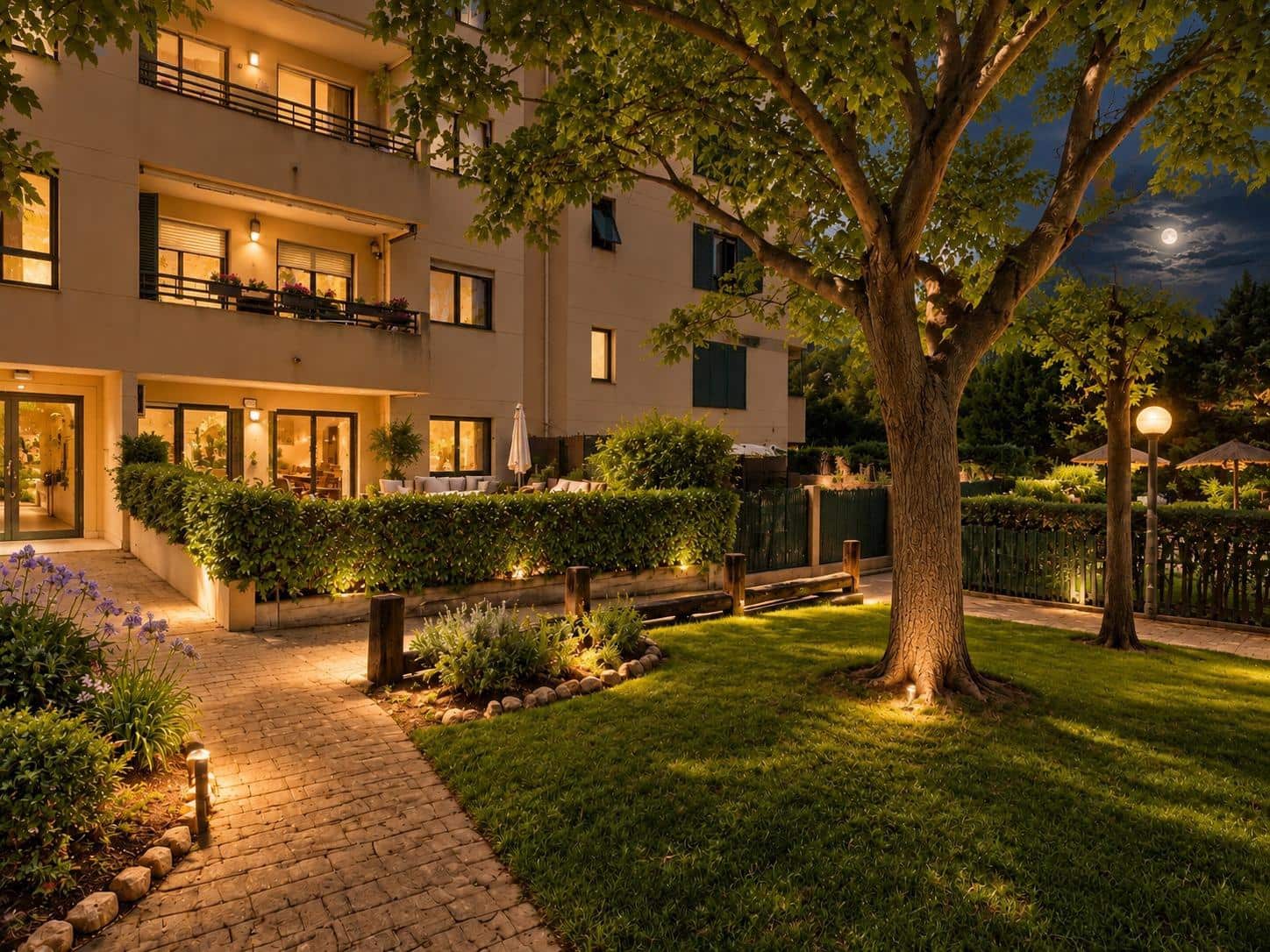 1 soveværelse Lejlighed til salg i Palma de Mallorca med swimmingpool garage - € 450.000 (Ref: 9659387)