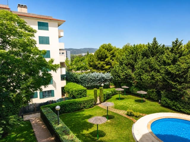 1 Zimmer Apartment zu verkaufen in Son Cotoner, Palma de Mallorca mit Pool Garage - 450.000 € (Ref: 9659387)