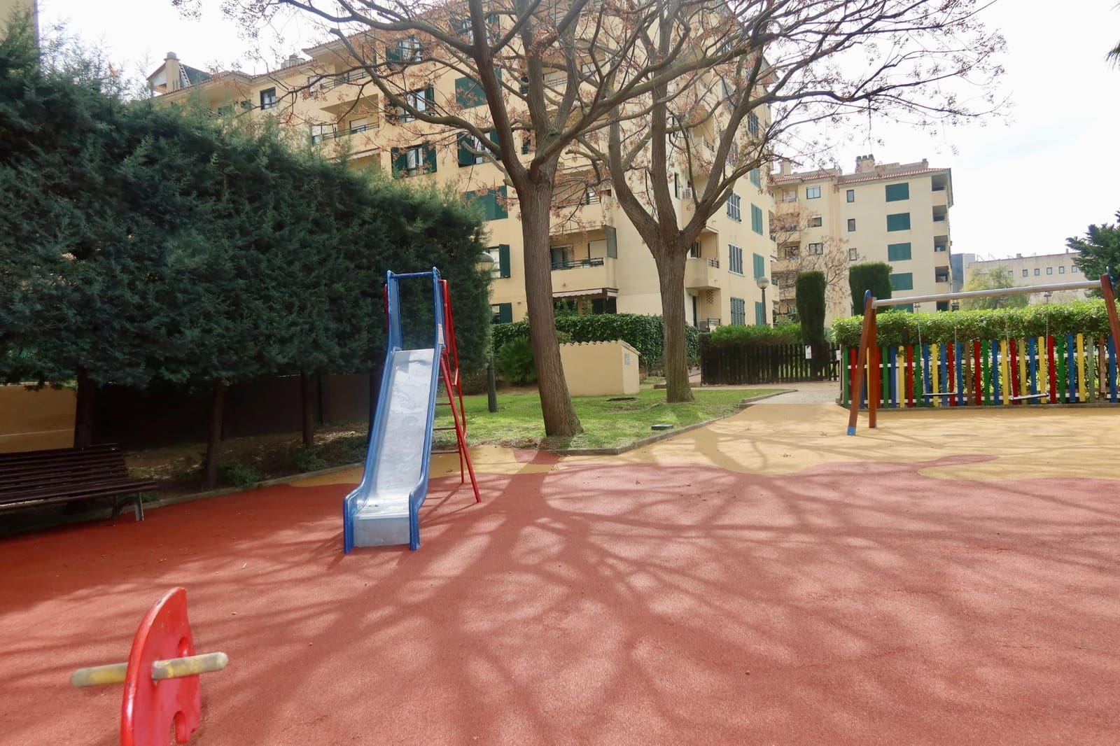 1 soveværelse Lejlighed til salg i Palma de Mallorca med swimmingpool garage - € 450.000 (Ref: 9659387)