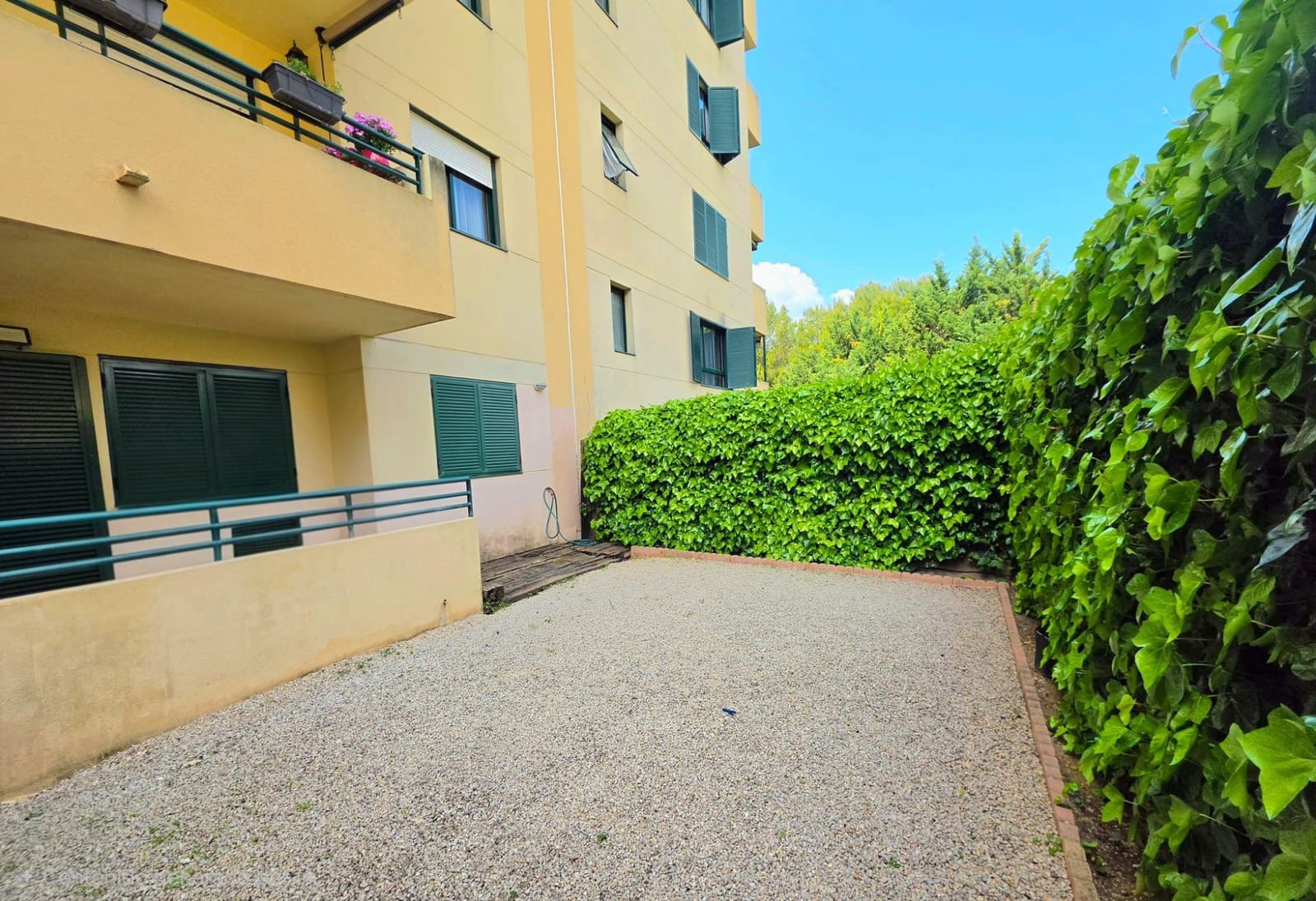 1 soveværelse Lejlighed til salg i Palma de Mallorca med swimmingpool garage - € 450.000 (Ref: 9659387)