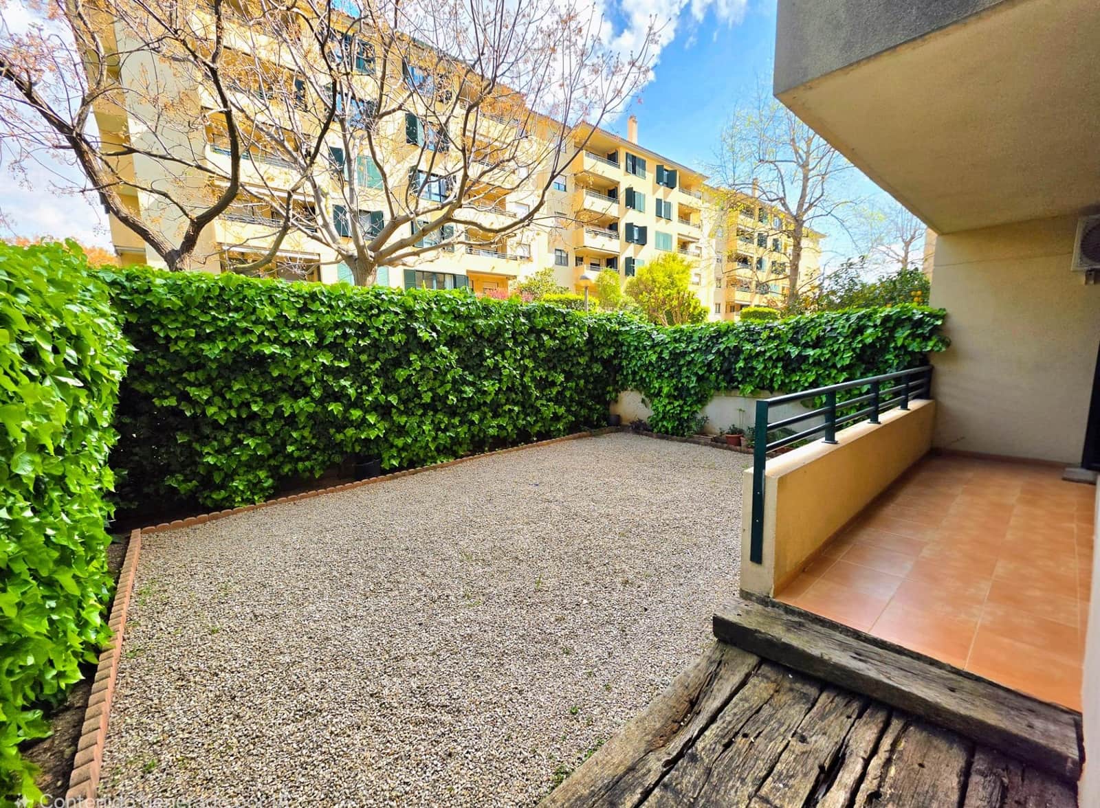 1 soveværelse Lejlighed til salg i Palma de Mallorca med swimmingpool garage - € 450.000 (Ref: 9659387)