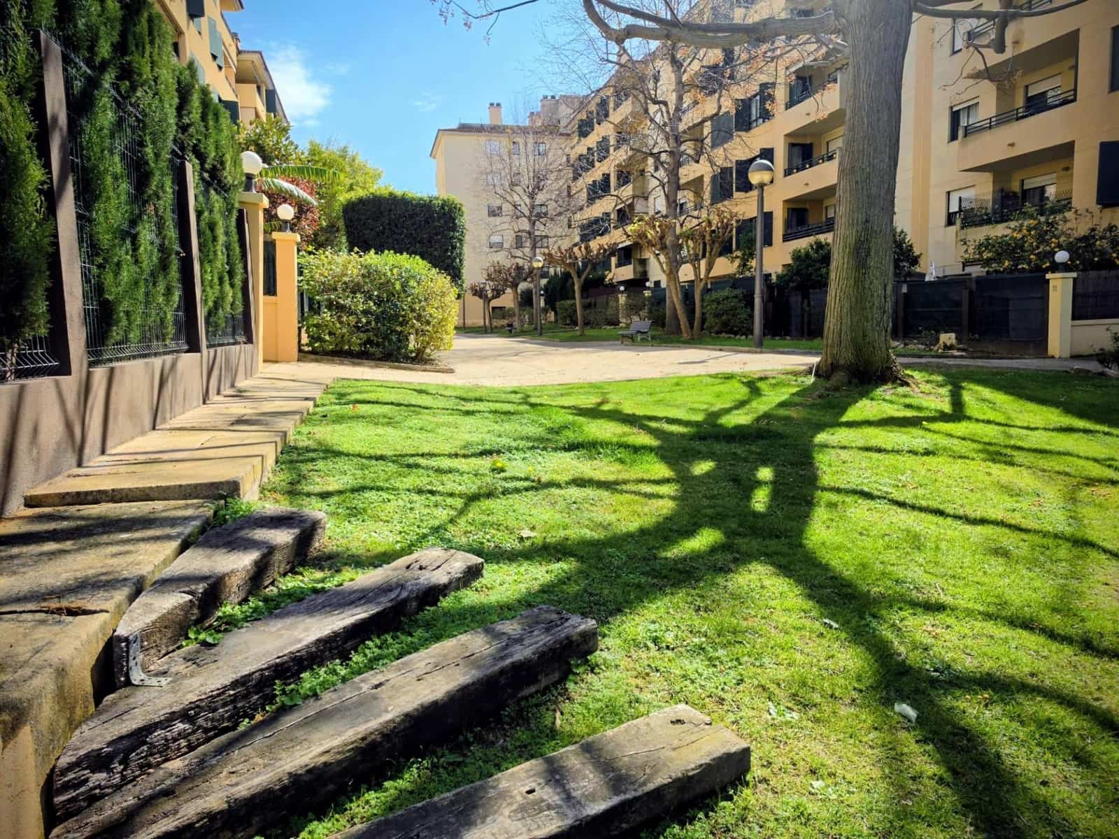 1 soveværelse Lejlighed til salg i Palma de Mallorca med swimmingpool garage - € 450.000 (Ref: 9659387)