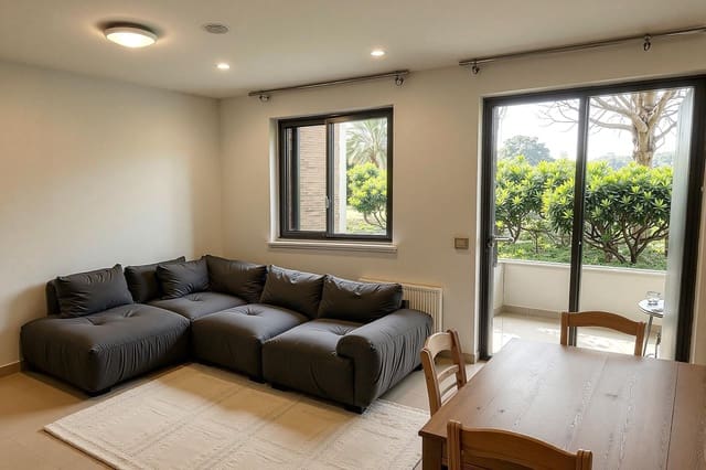 1 slaapkamer Appartement te koop in Son Cotoner, Palma de Mallorca met zwembad garage - € 450.000 (Ref: 9659387)