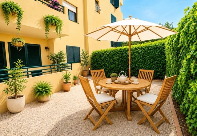 1 slaapkamer Appartement te koop in Son Cotoner, Palma de Mallorca met zwembad garage - € 450.000 (Ref: 9659387)