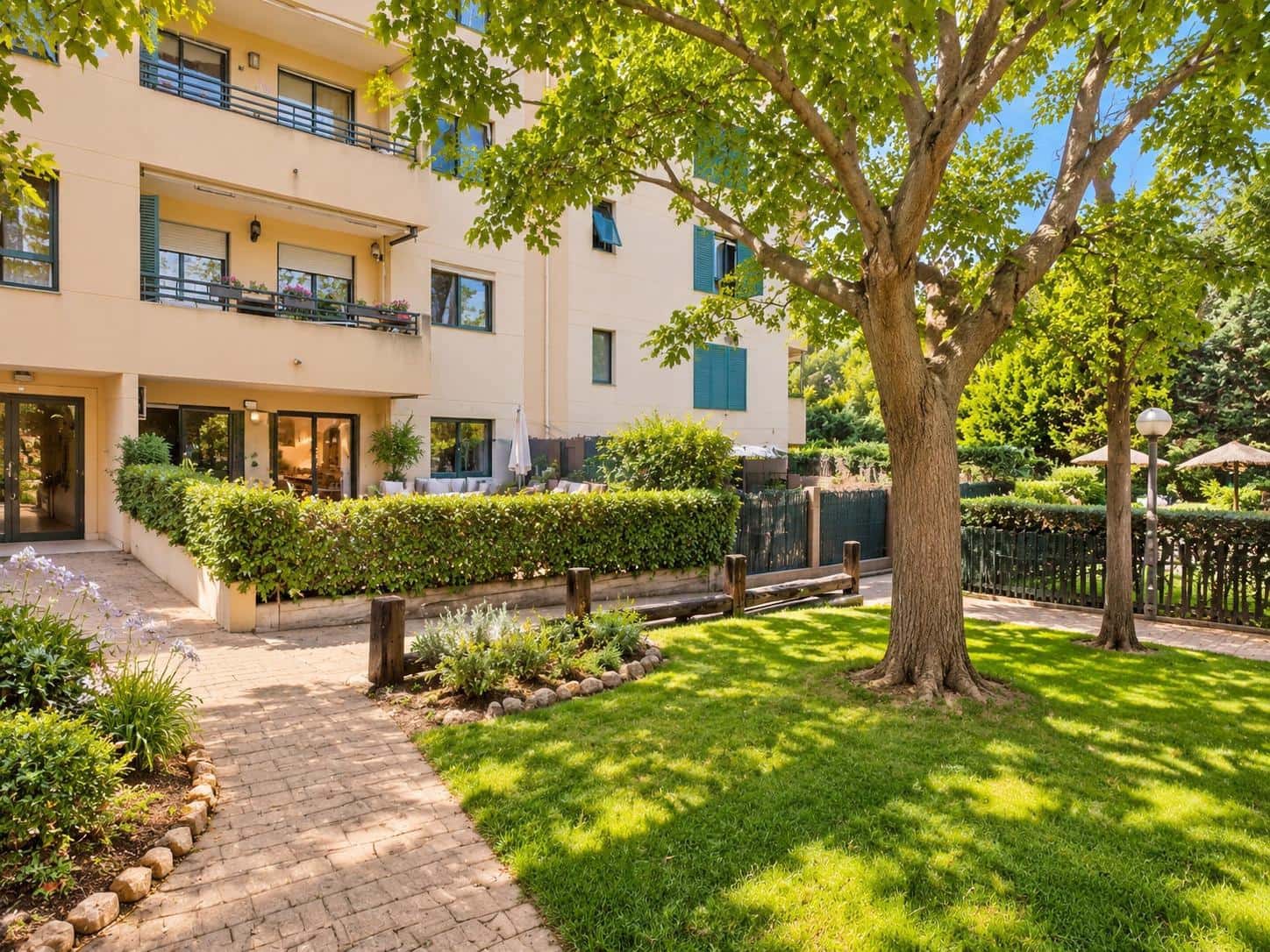 1 quarto Apartamento para venda em Palma de Mallorca com piscina garagem - 450 000 € (Ref: 9659387)