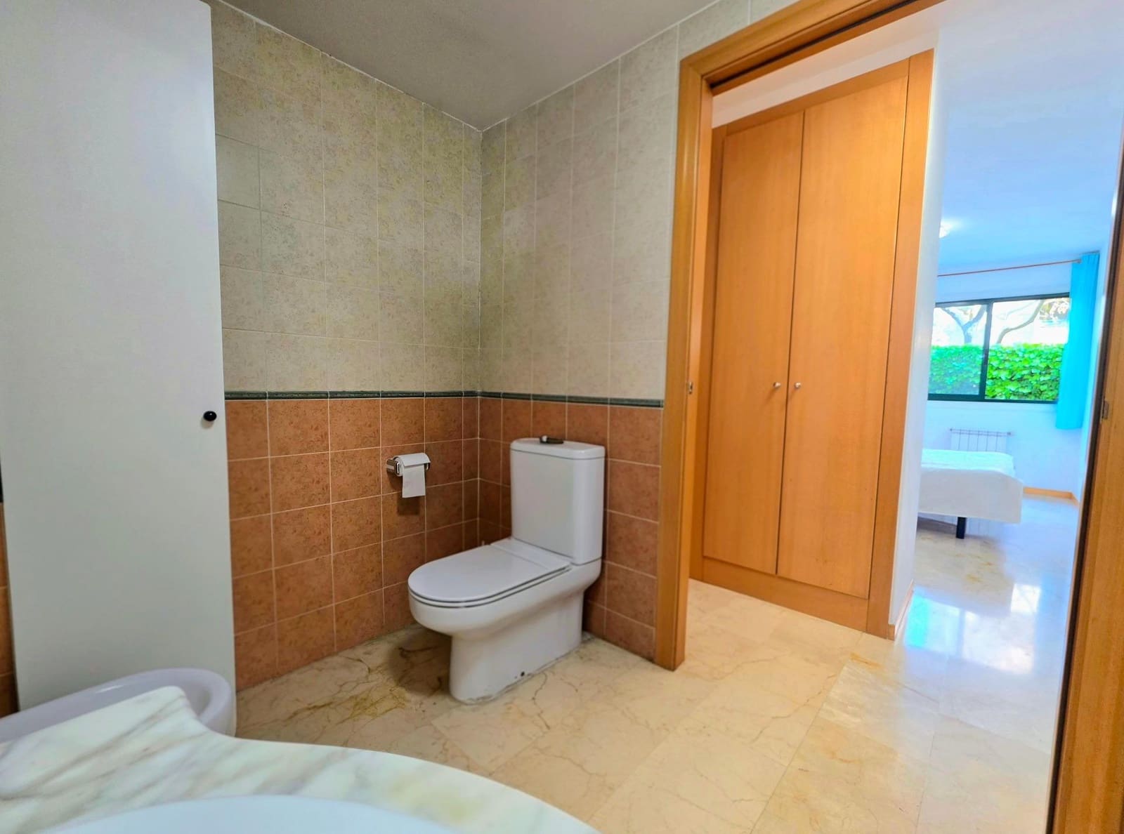 1 quarto Apartamento para venda em Palma de Mallorca com piscina garagem - 450 000 € (Ref: 9659387)