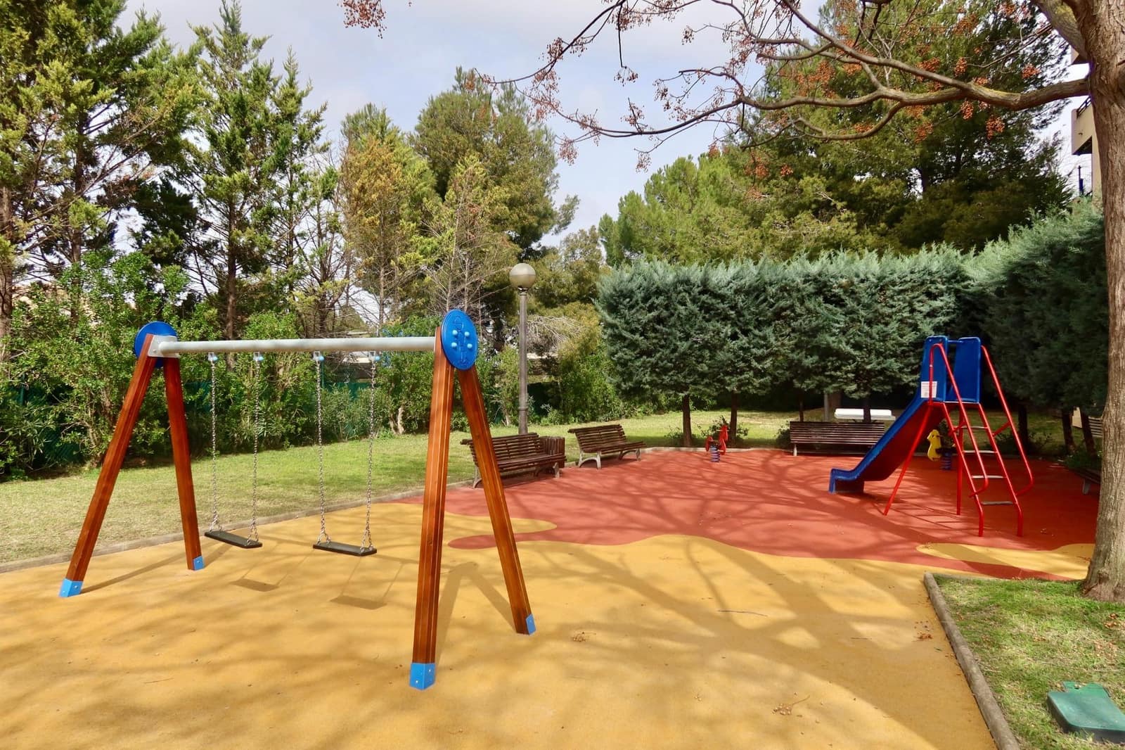 1 quarto Apartamento para venda em Palma de Mallorca com piscina garagem - 450 000 € (Ref: 9659387)