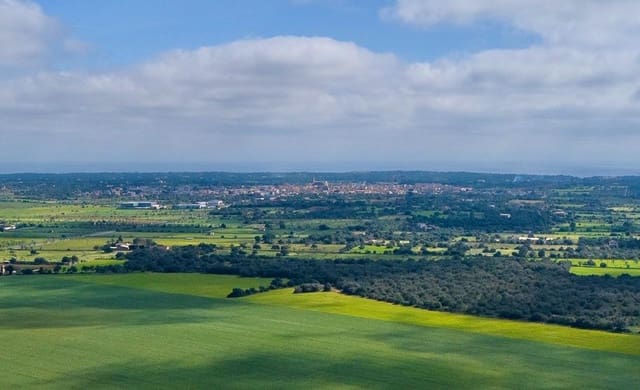 Building Plot for sale in Santanyí - € 1,350,000 (Ref: 9674172)