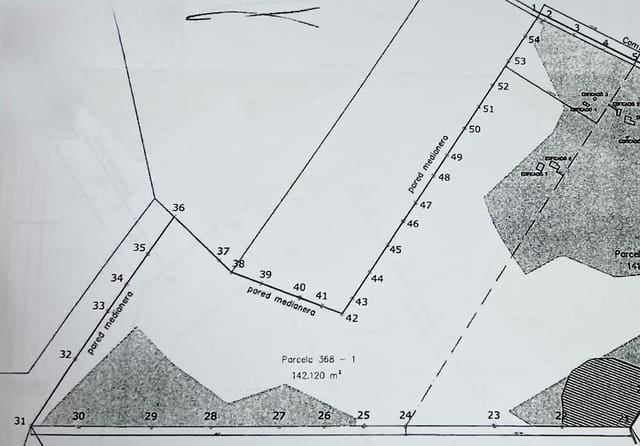 Building Plot for sale in Santanyí - € 1,350,000 (Ref: 9674172)
