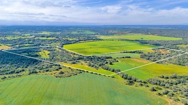 Building Plot for sale in Santanyí - € 1,350,000 (Ref: 9674172)