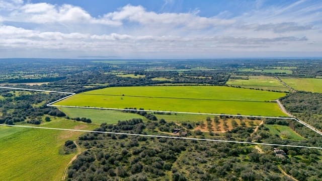Tomt till salu i Santanyí - 1 350 000 € (Ref: 9674172)