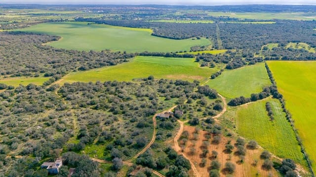 Tomt till salu i Santanyí - 1 350 000 € (Ref: 9674172)