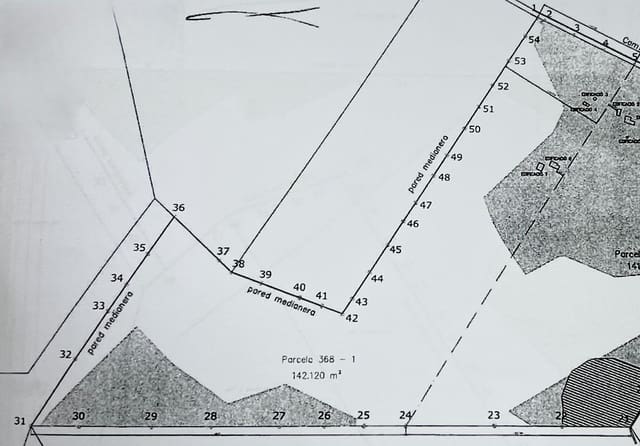 Byggegrund til salg i Santanyí - € 1.350.000 (Ref: 9674172)