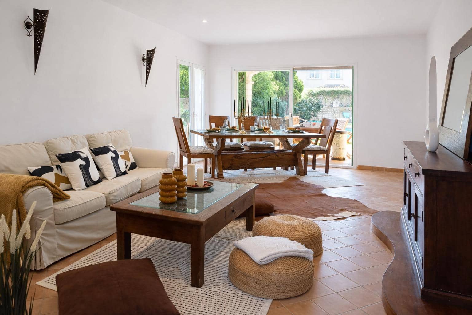 4 chambre Villa/Maison à vendre à Cala Pi avec piscine garage - 675 000 € (Ref: 9677440)