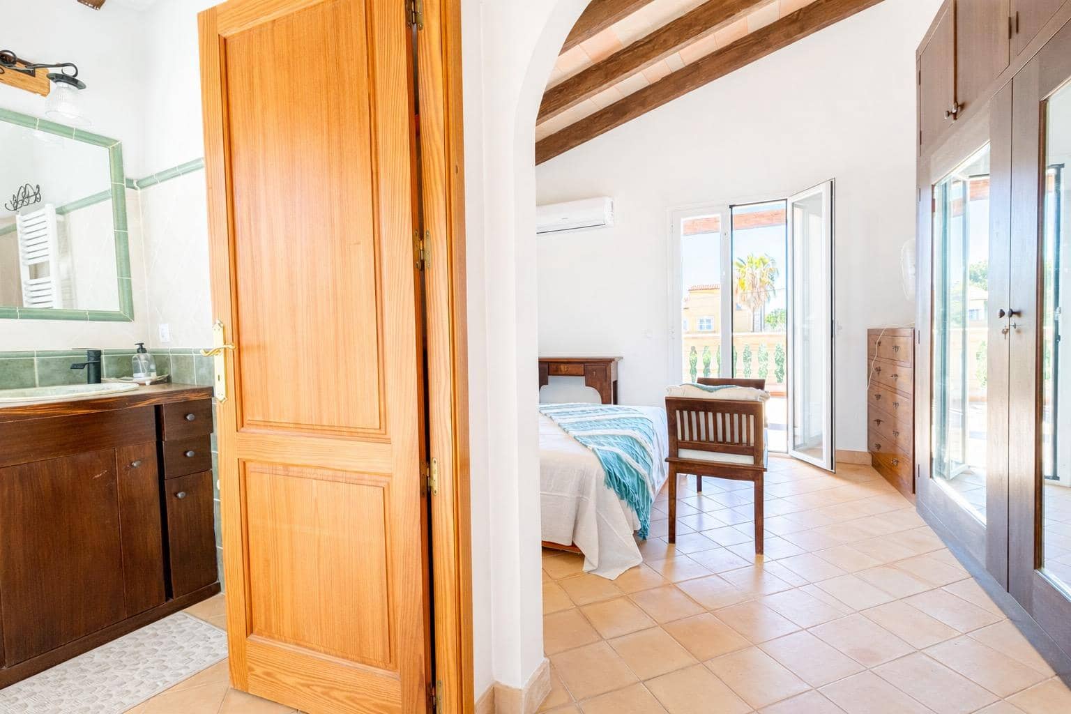 4 chambre Villa/Maison à vendre à Cala Pi avec piscine garage - 675 000 € (Ref: 9677440)