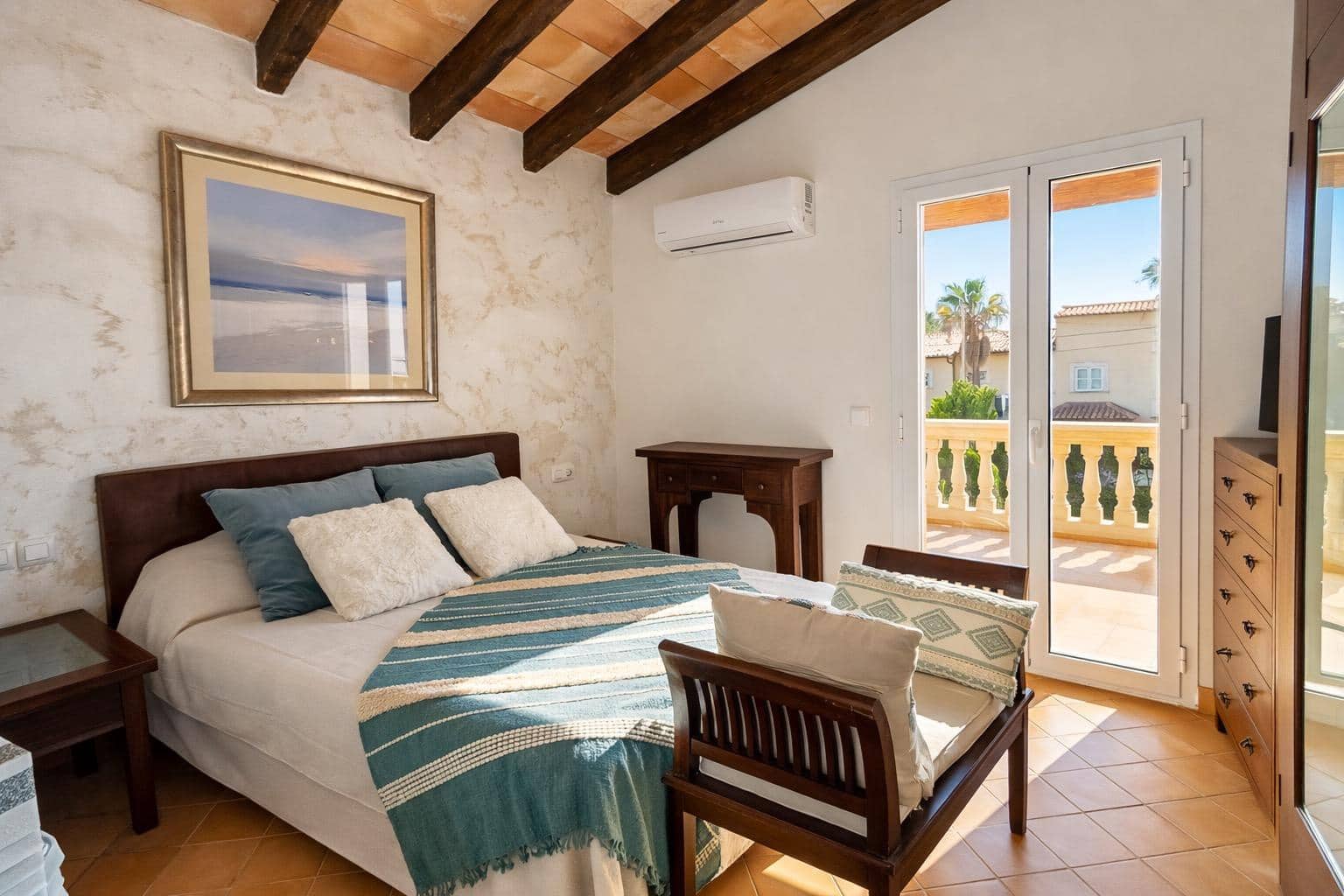 4 chambre Villa/Maison à vendre à Cala Pi avec piscine garage - 675 000 € (Ref: 9677440)