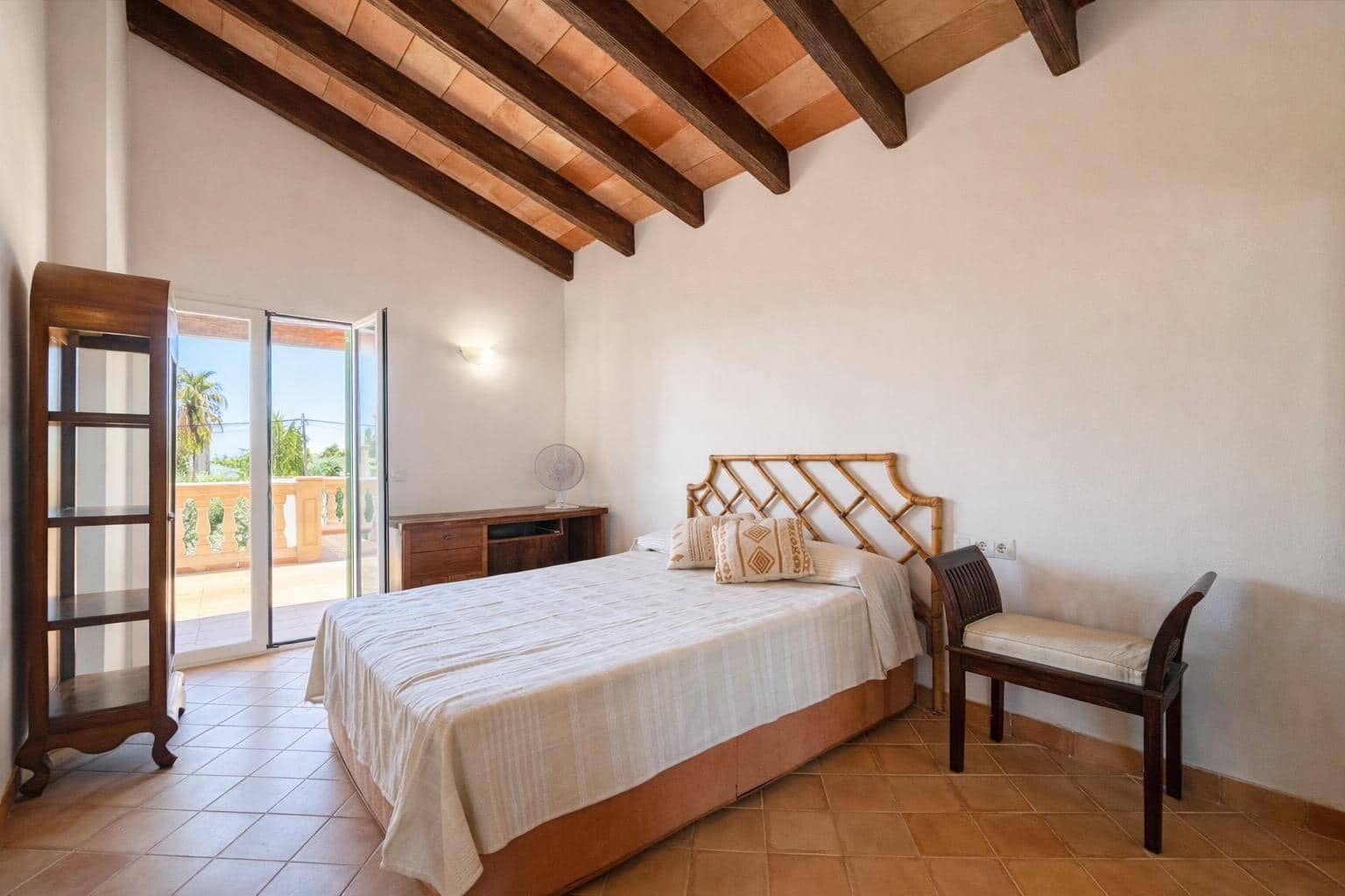 4 chambre Villa/Maison à vendre à Cala Pi avec piscine garage - 675 000 € (Ref: 9677440)