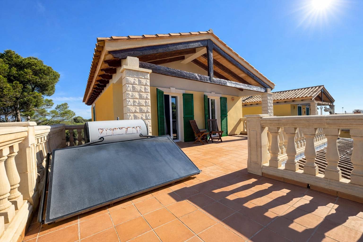 4 chambre Villa/Maison à vendre à Cala Pi avec piscine garage - 675 000 € (Ref: 9677440)