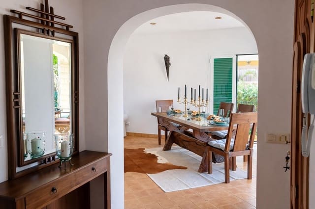 4 soveværelse Villa til salg i Cala Pi, Llucmajor med swimmingpool garage - € 675.000 (Ref: 9677440)