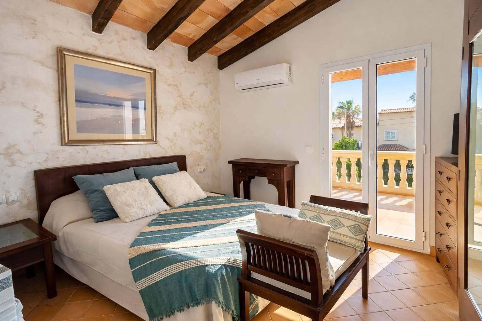 4 bedroom Villa for sale in Cala Pi with pool garage - € 675,000 (Ref: 9677440)