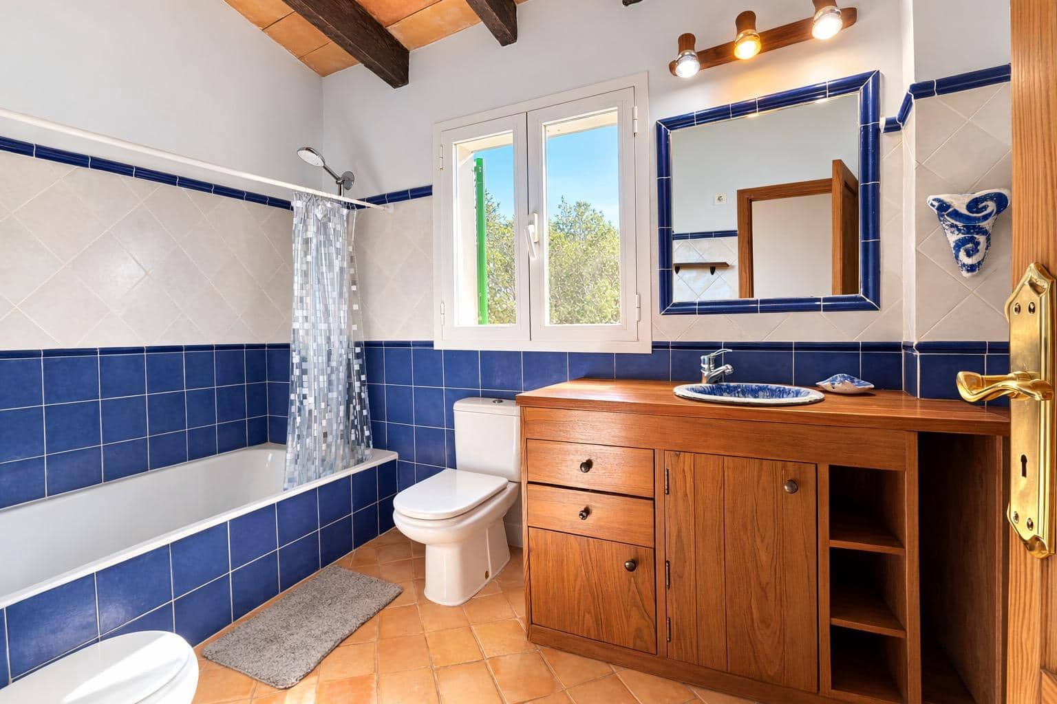 4 bedroom Villa for sale in Cala Pi with pool garage - € 675,000 (Ref: 9677440)