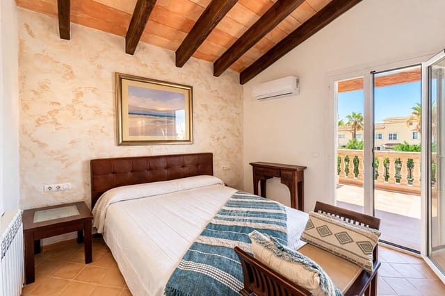 4 bedroom Villa for sale in Cala Pi, Llucmajor with pool garage - € 666,000 (Ref: 9677440)