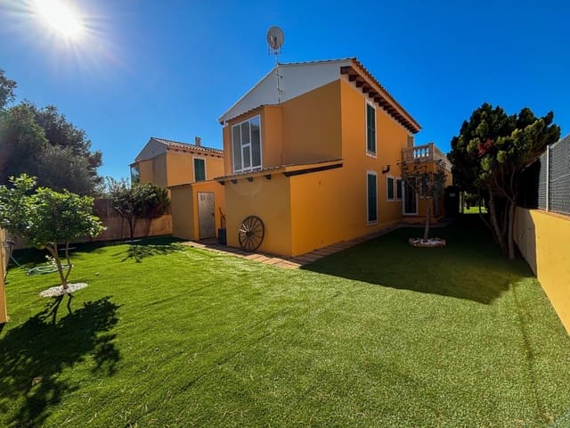 4 sovrum Villa till salu i Cala Pi, Llucmajor med pool garage - 666 000 € (Ref: 9677440)