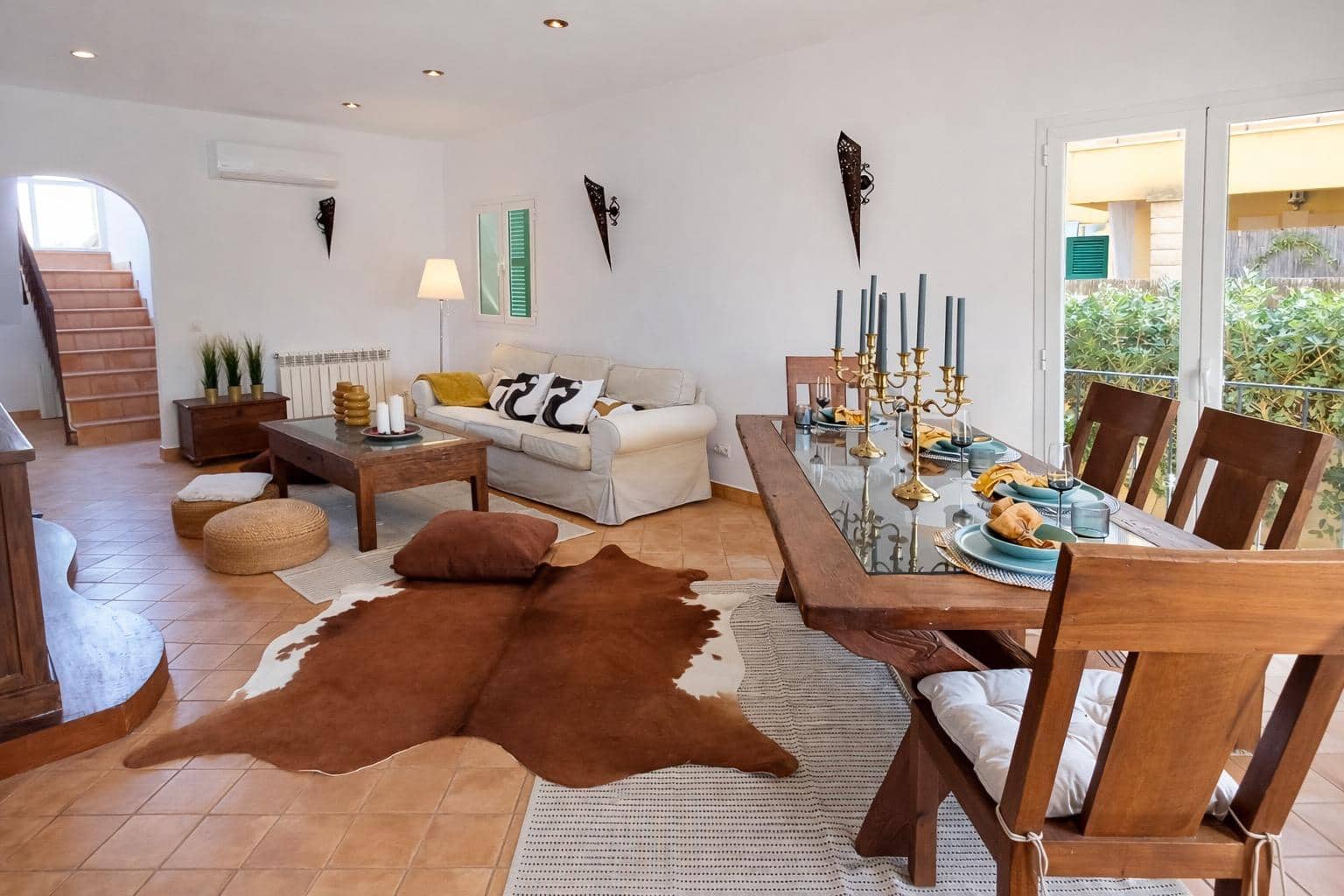 4 Zimmer Villa zu verkaufen in Cala Pi mit Pool Garage - 666.000 € (Ref: 9677440)