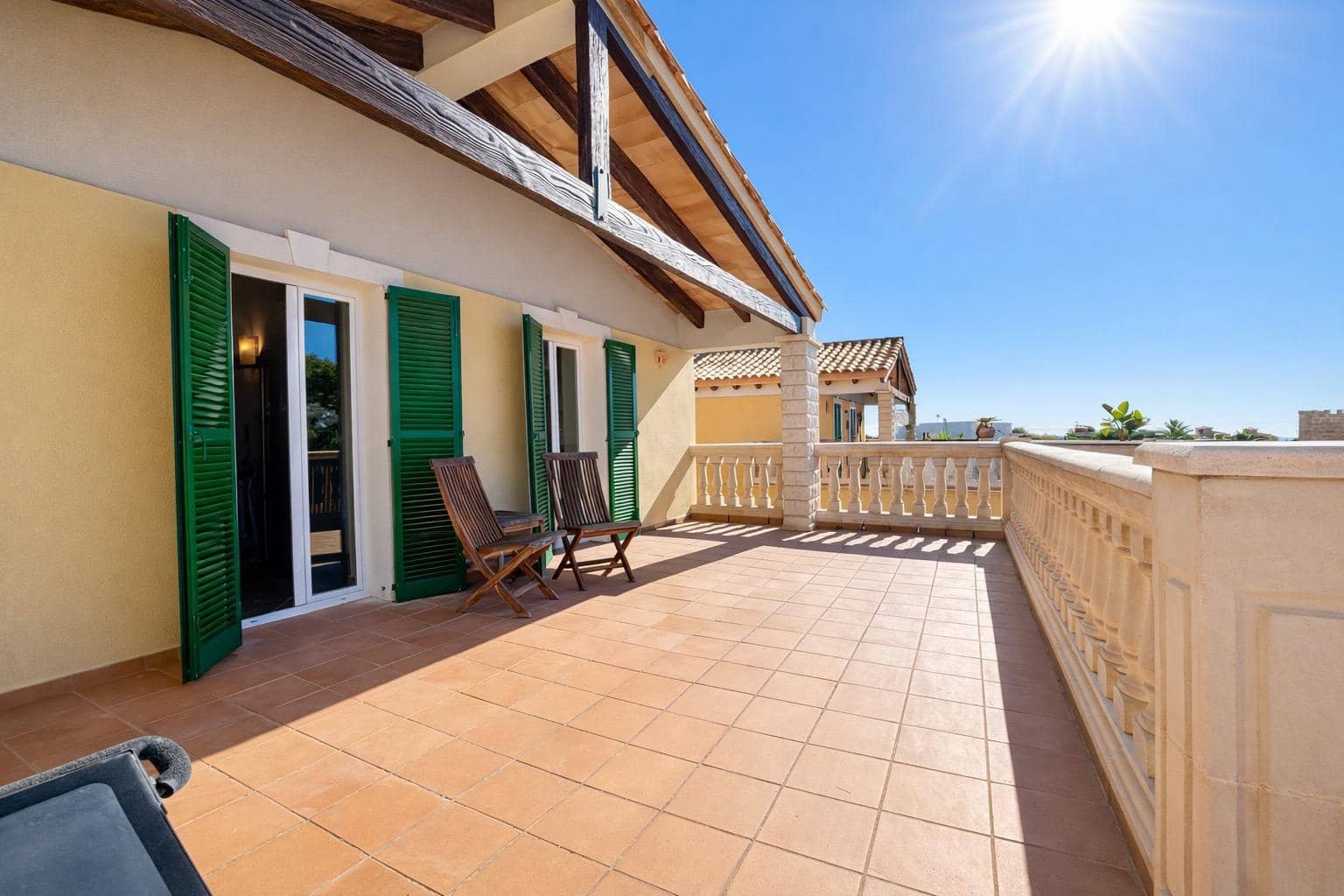 4 Zimmer Villa zu verkaufen in Cala Pi mit Pool Garage - 666.000 € (Ref: 9677440)