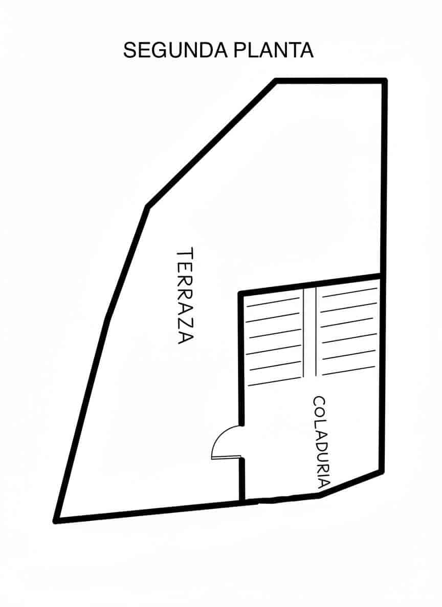 3 sovrum Radhus till salu i Sant Jordi - 420 000 € (Ref: 9686381)