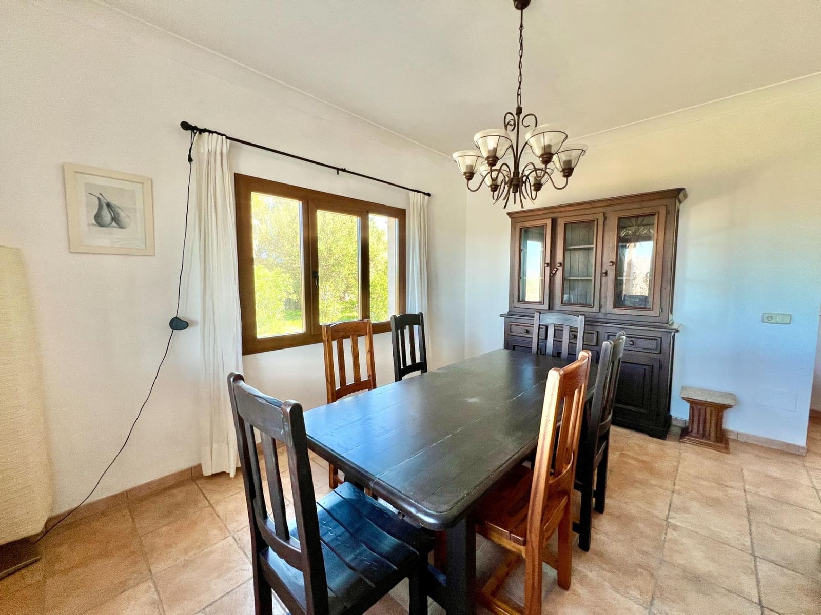 4 soveværelse Finca/Landehus til leje i Campos med swimmingpool garage - € 3.000 (Ref: 9690567)