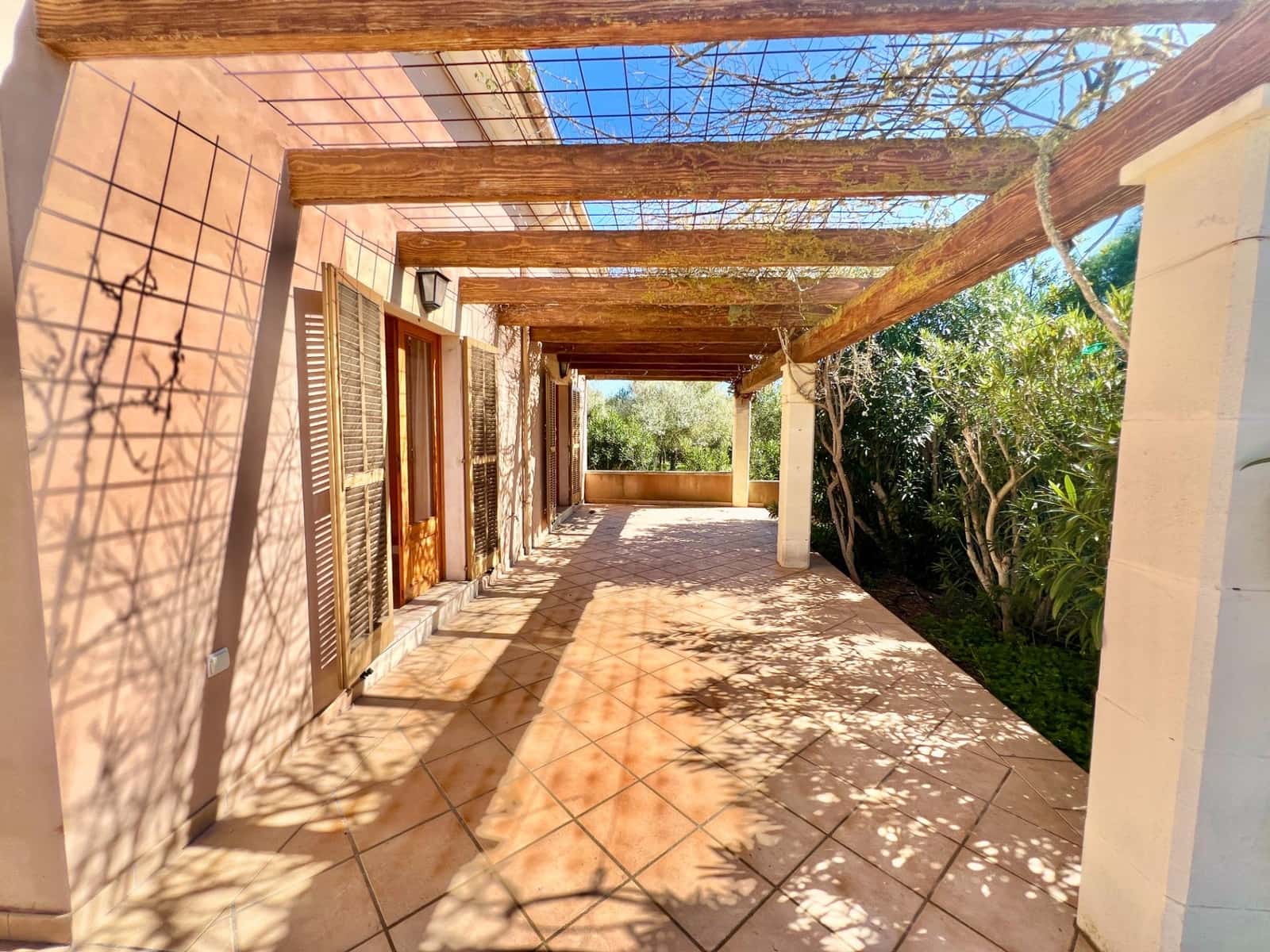 4 soveværelse Finca/Landehus til leje i Campos med swimmingpool garage - € 3.000 (Ref: 9690567)