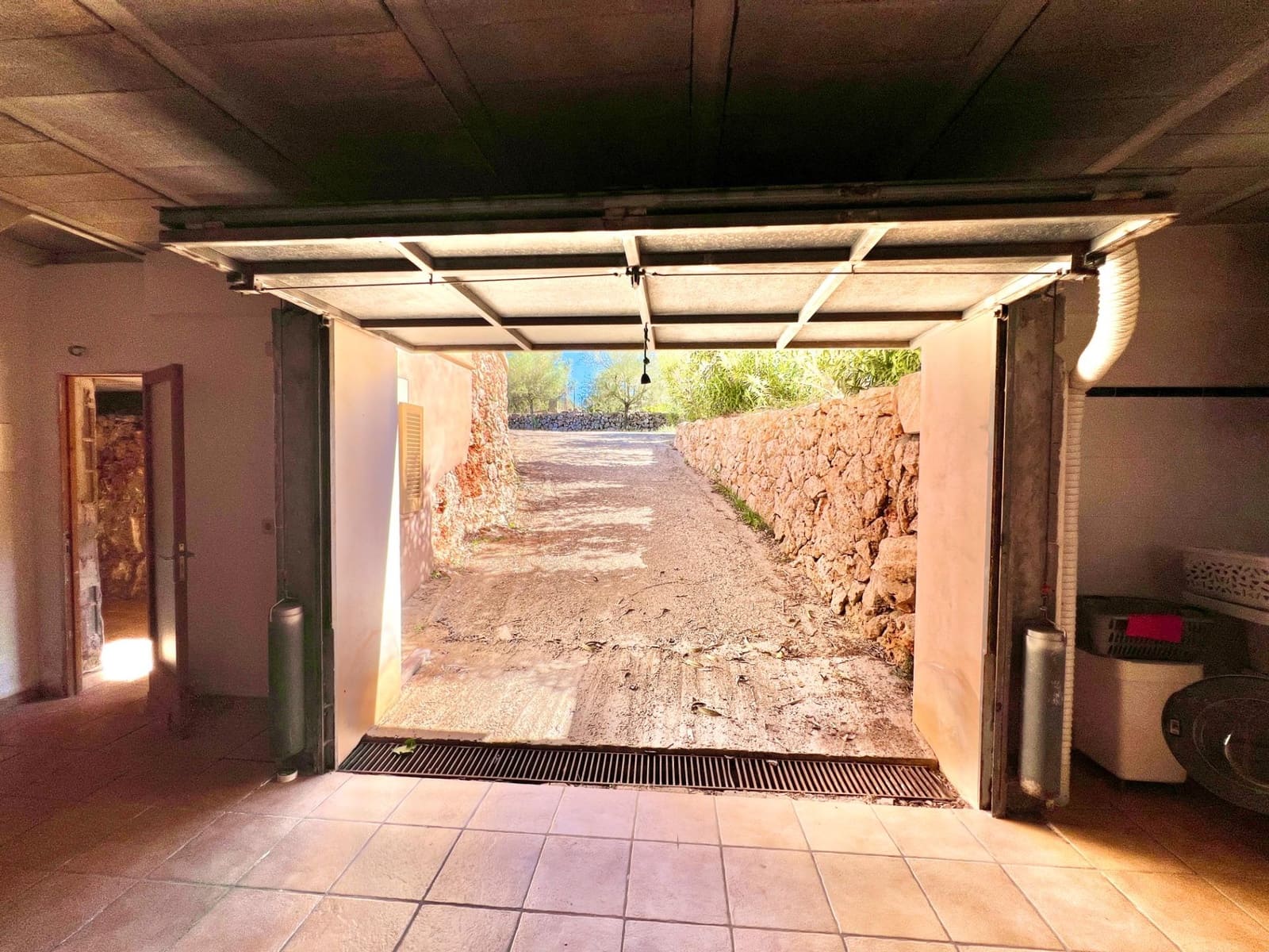 4 soveværelse Finca/Landehus til leje i Campos med swimmingpool garage - € 3.000 (Ref: 9690567)